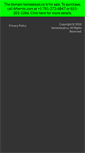 Mobile Screenshot of knightpeople.homestead.co